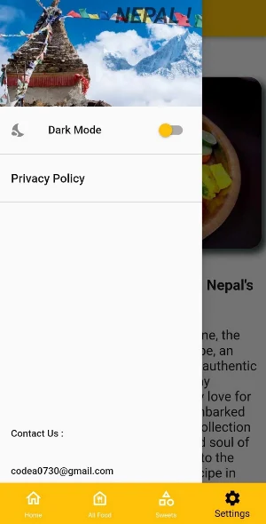 50+ Nepali Recipe Screenshot 3