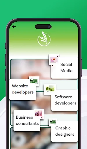 Fiverr Freelance App Info Screenshot 3