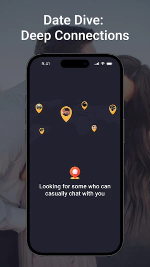 Date Dive: Deep Connections Screenshot 2