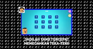 Apaan tuh - Puzzle Game Screenshot 1