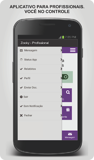 Zooky - Profissional Screenshot 1