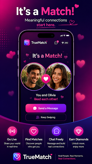 True Match Screenshot 1