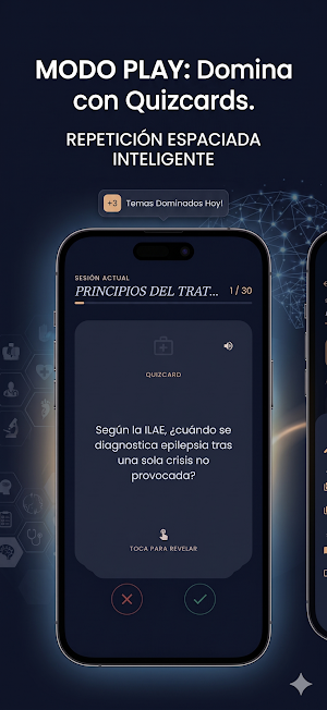 Dr. Tuxedo: Medicina y ENARM Screenshot 1
