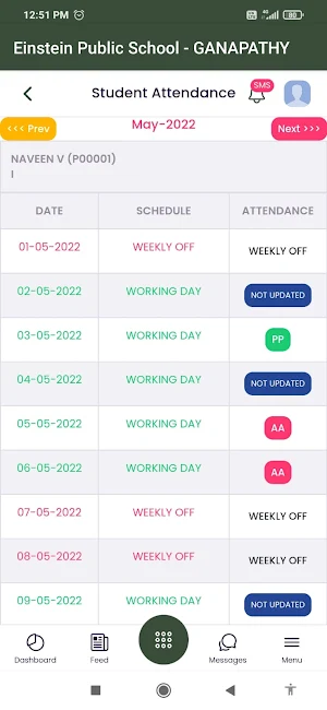 EINSTEIN PUBLIC SCHOOL - GPT Screenshot 3