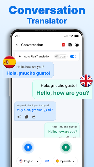 All Languages Translate App Screenshot 0