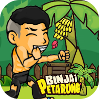 Petarung Salam Dari Binjai