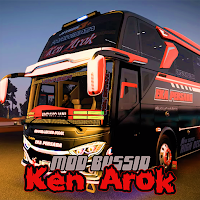 Mod Bussid Ken Arok