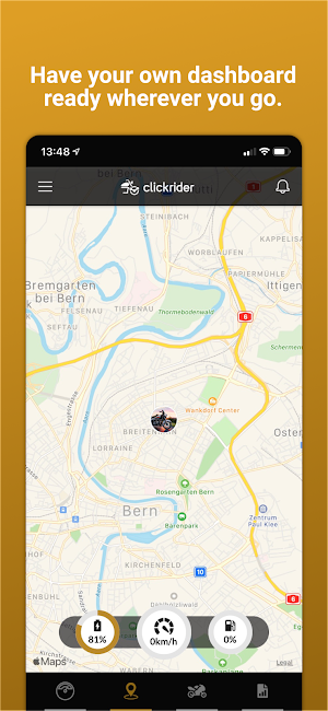 clickrider Screenshot 1