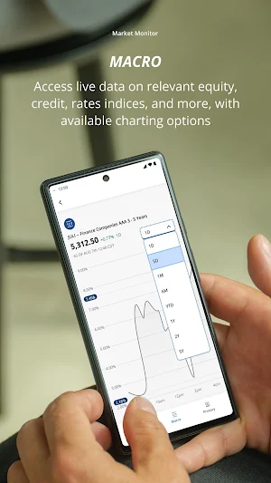 Market Monitor Screenshot 1