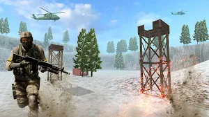 FPS MODERN ATTACK Screenshot 2