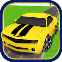 Racer Cars : Highway 3D