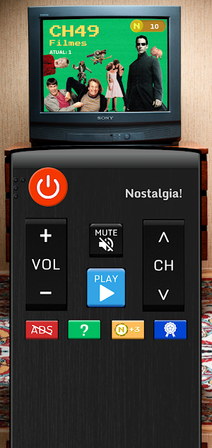 Nostalgia - O Jogo Screenshot 3