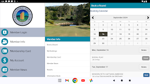 Caboolture Golf Club Screenshot 3