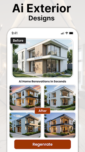 DecAI :AI Home & Room Planner Screenshot 3
