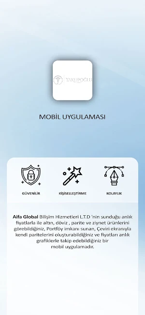 YAKUPOĞLU KUYUMCULUK Screenshot 0