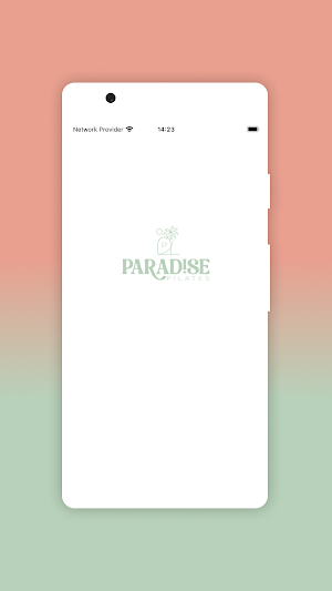 Paradise Pilates TI Screenshot 0