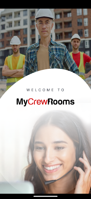 MyCrewRooms Screenshot 0