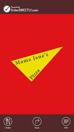 Mama Janes Pizza, Derby Screenshot 0