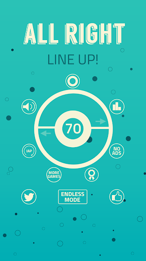 All Right - Line Up! Screenshot 3