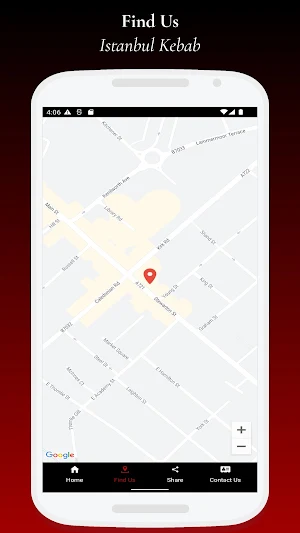 Istanbul Kebab Screenshot 1