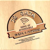 JBData - Buy Data & Pay Bills