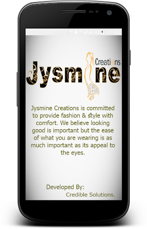 Jysmine Creations Screenshot 0