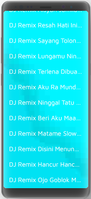 Kumpulan Dj Bulan Bintang Screenshot 3