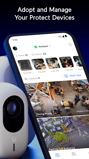 Ubiquiti Protect Screenshot 0