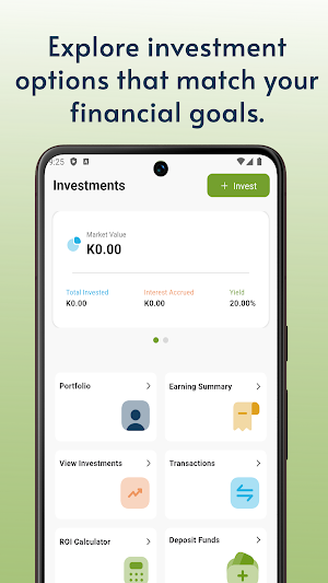 Lupiya Screenshot 2