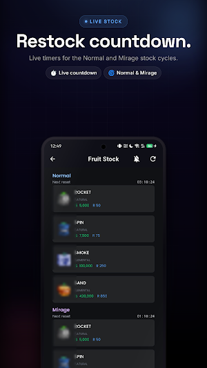 Fruit Trade Calculator Screenshot 3