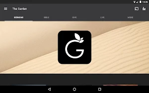 The Garden Church App Screenshot 3