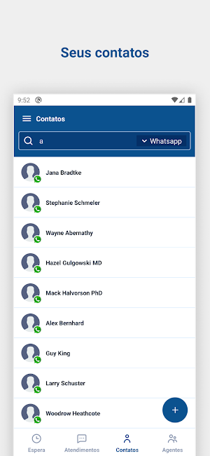 Conecta Leucotron Screenshot 3