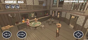 Southern Bar Screenshot 3