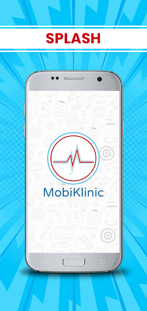 MobiKlinic App Screenshot 0