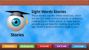 Sight Words Stories Screenshot 3