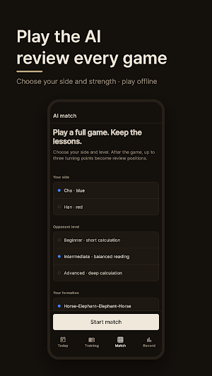 Janggi: Korean Chess Mate Screenshot 1