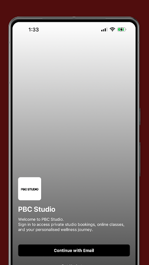 PBC Studio Screenshot 0