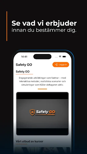 Safety GO Screenshot 3