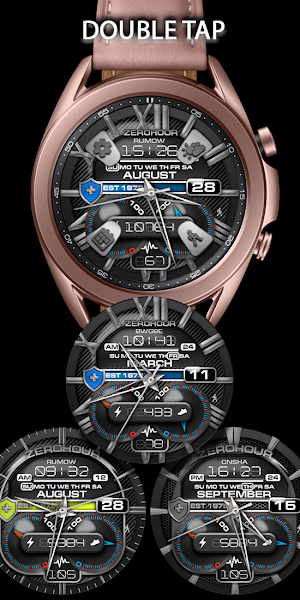 Graphit Shield Watch by ZH Screenshot 1