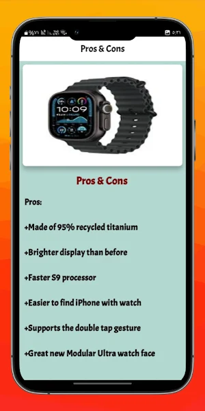 Apple Watch Ultra 2 Guide Screenshot 3