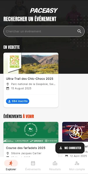 Paceasy Screenshot 0