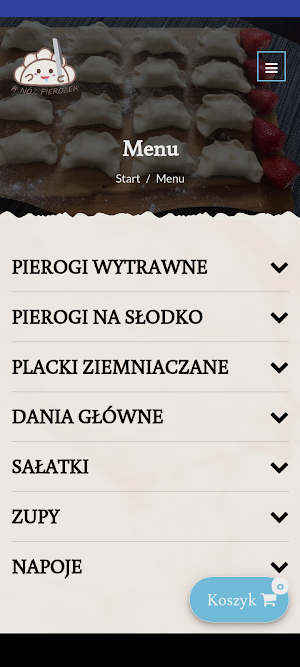 A nóż pierożek Screenshot 2
