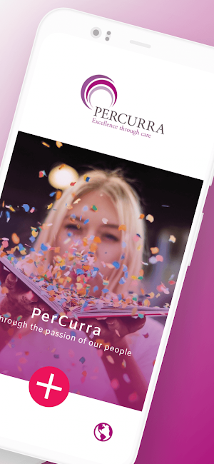 PerCurra Screenshot 1