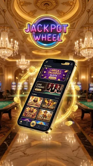 Jackpot Wheel Screenshot 0