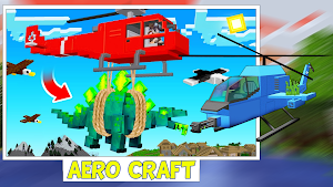 Aero craft mod Screenshot 1
