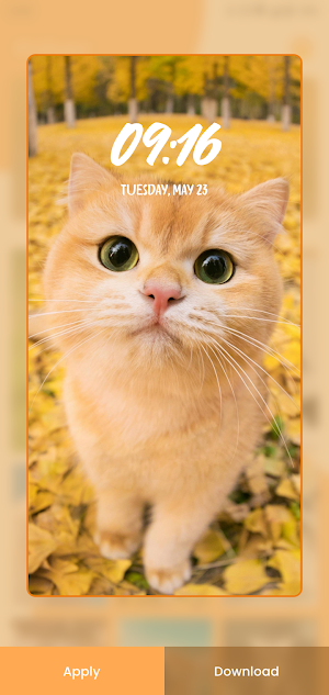Animal Wallpaper Screenshot 2