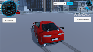 Japan Car Simulator Game Screenshot 1
