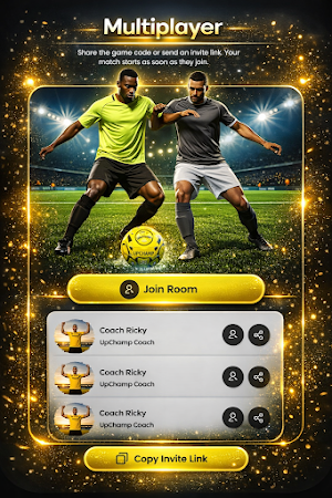 UpChamp Screenshot 1
