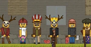 99 Nights in Forest Sandbox Screenshot 0