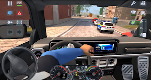 Real Car Parking Master City Screenshot 2